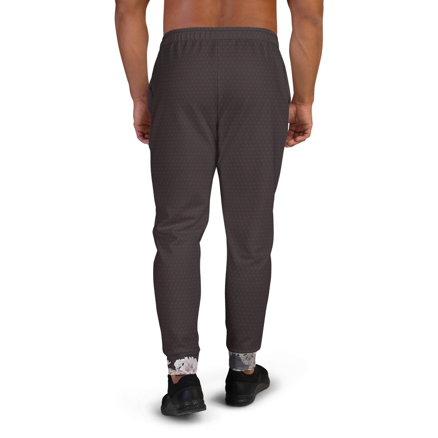 Pantaloni da jogging da uomo Matsukawa Asanoha Cherry blossom