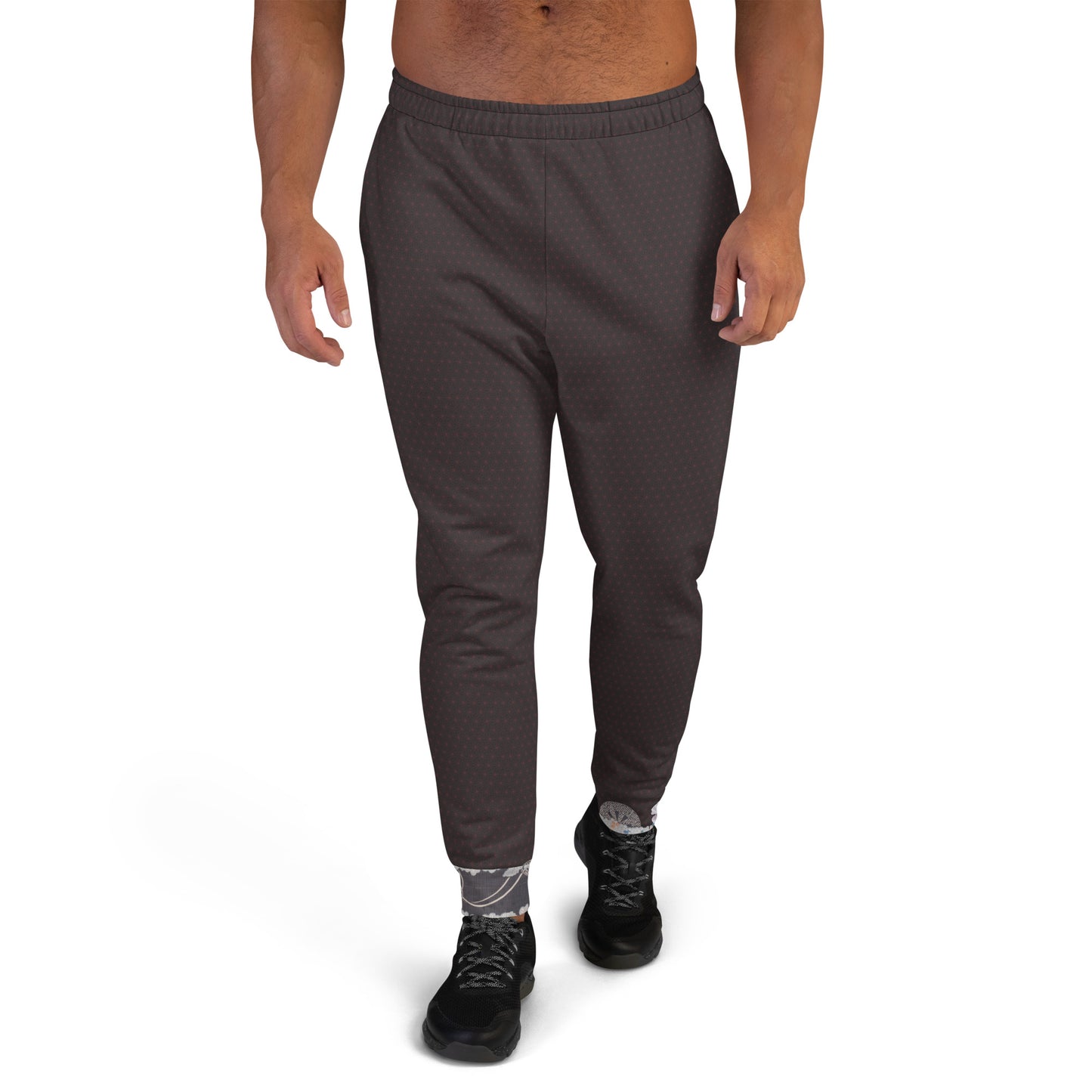 Pantaloni da jogging da uomo Matsukawa Asanoha Cherry blossom