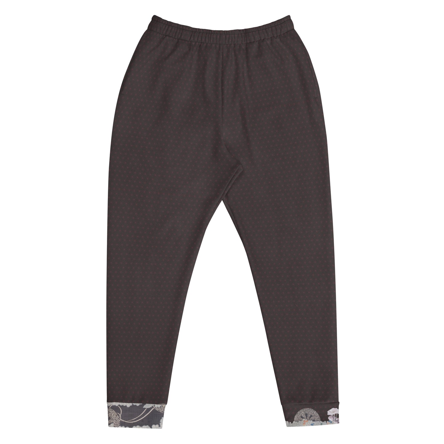 Pantaloni da jogging da uomo Matsukawa Asanoha Cherry blossom