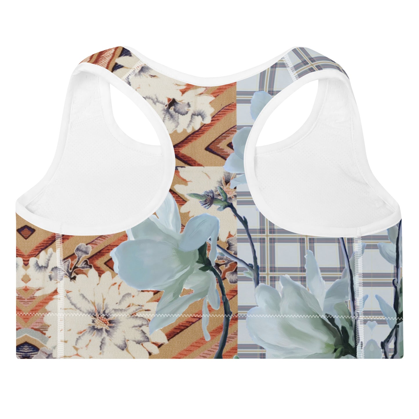 Reggiseno sportivo imbottito Magnolia