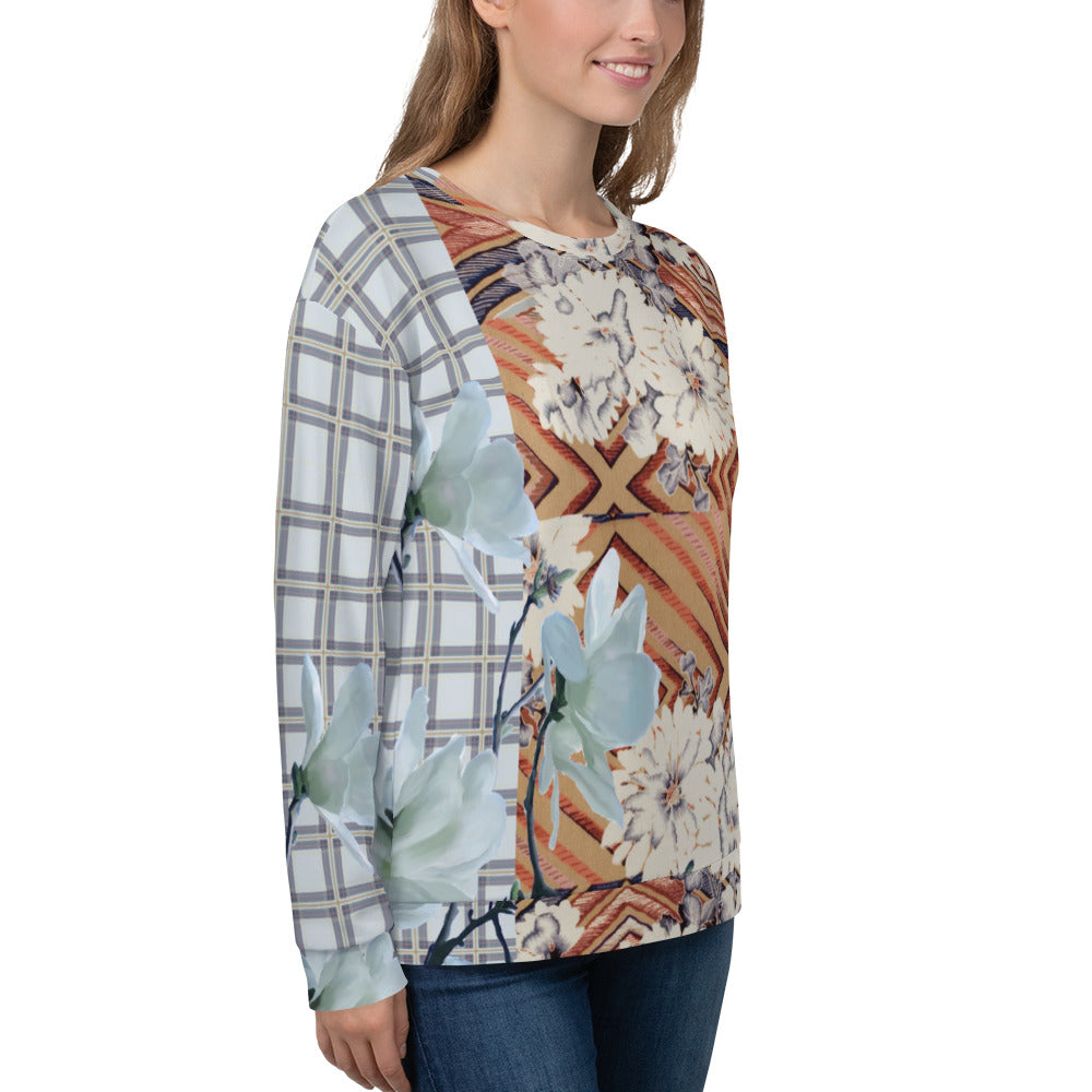 Felpa Magnolia Unisex