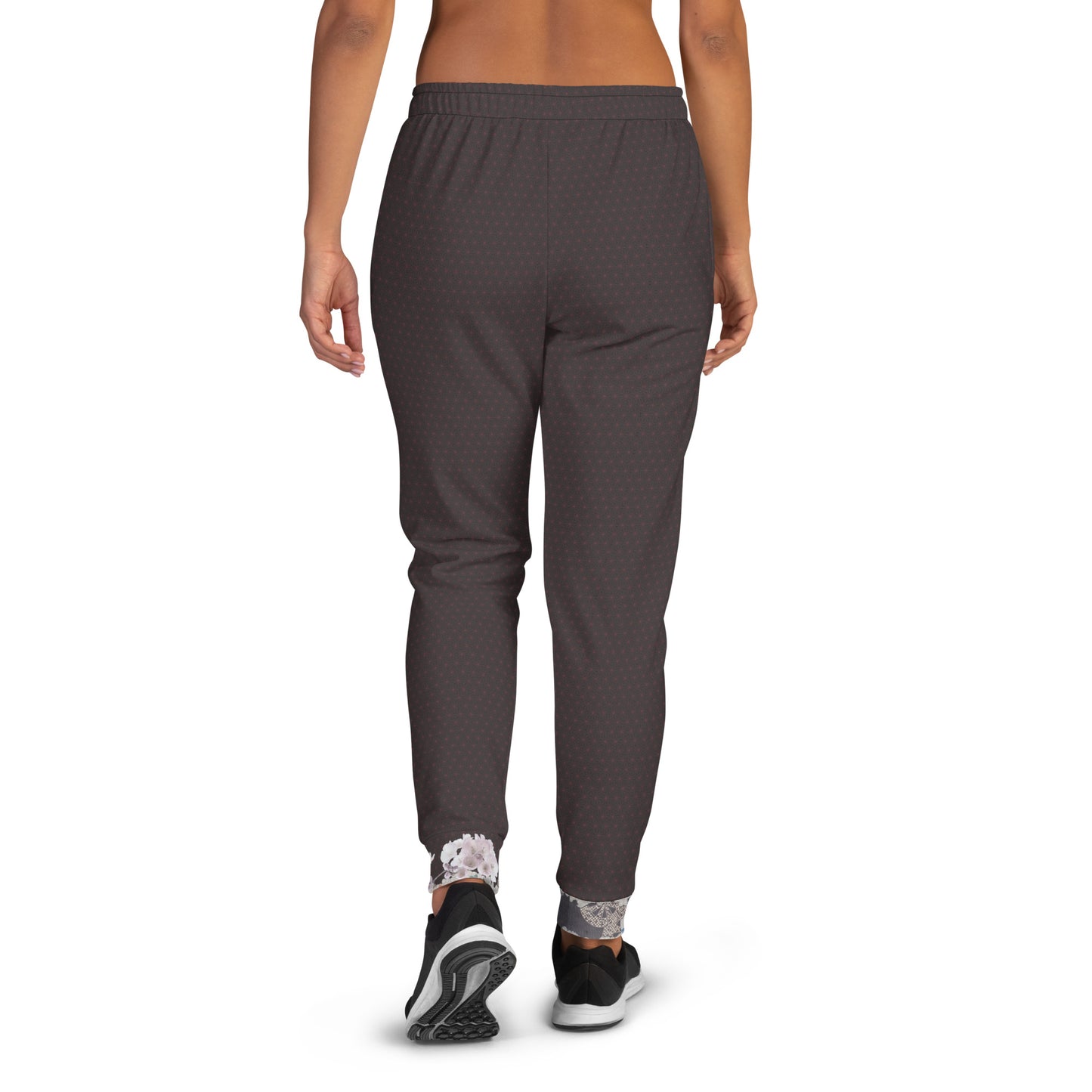 Matsukawa Asanoha Cherry blossom Women's Joggers