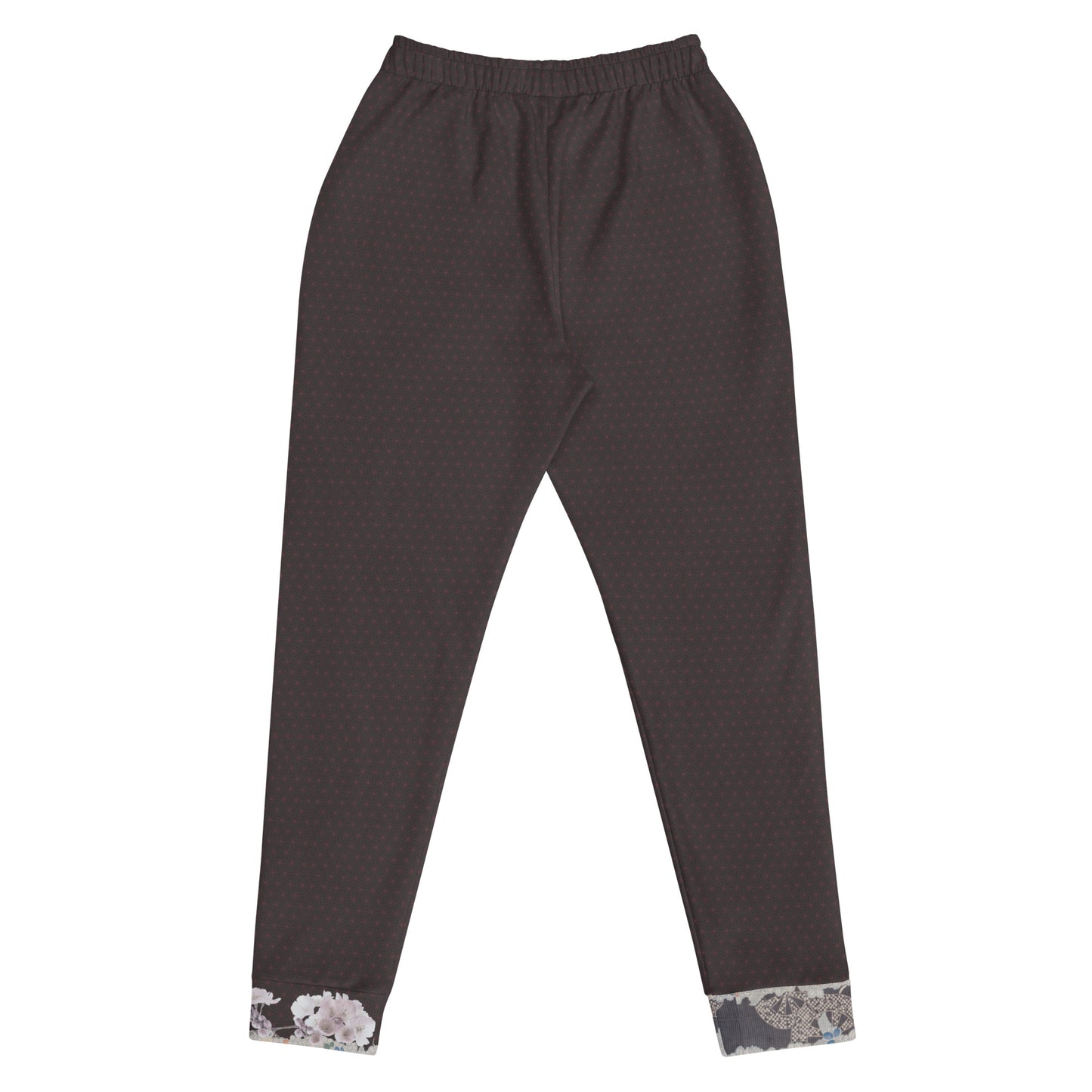 Matsukawa Asanoha Cherry blossom Women's Joggers