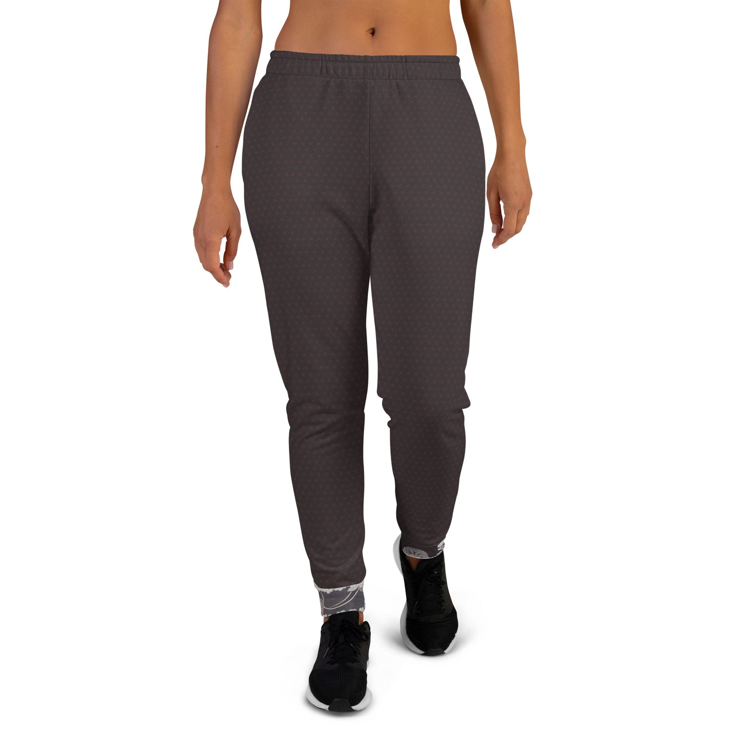 Matsukawa Asanoha Cherry blossom Women's Joggers