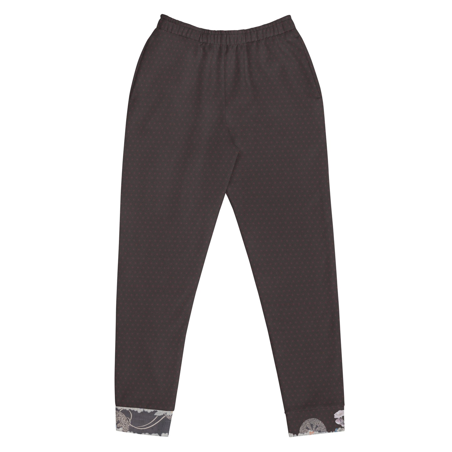 Matsukawa Asanoha Cherry blossom Women's Joggers