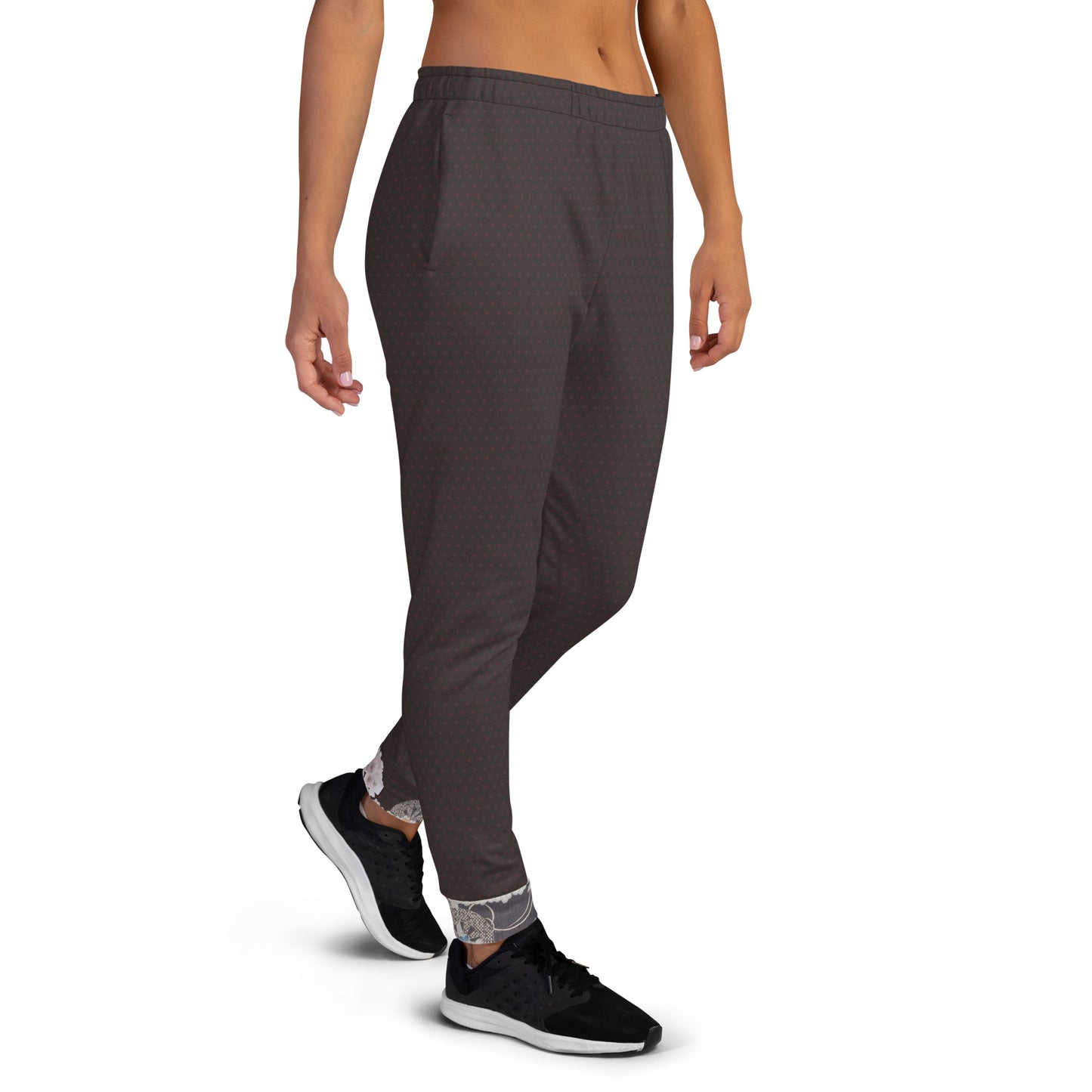Matsukawa Asanoha Cherry blossom Women's Joggers