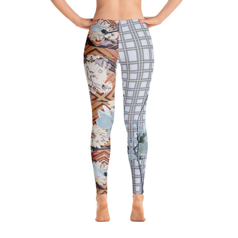 Leggings di magnolia