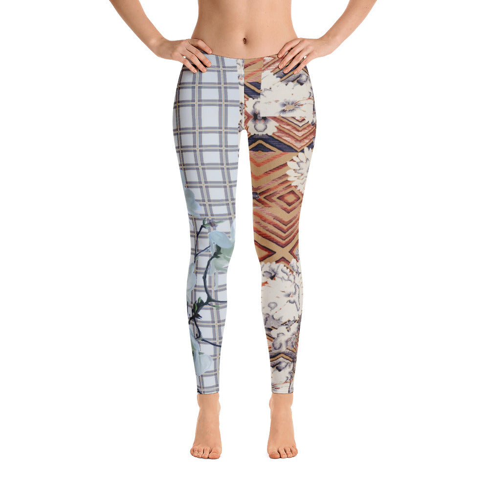 Leggings di magnolia