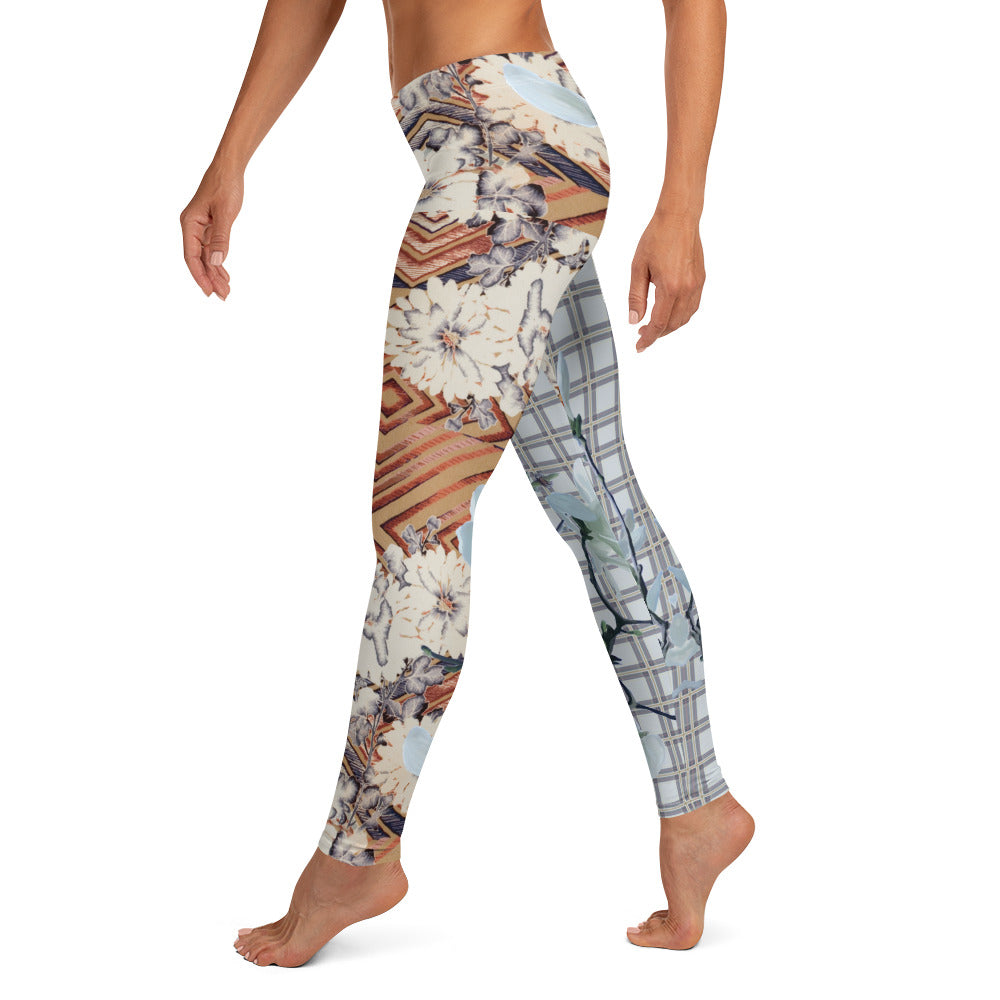 Leggings di magnolia