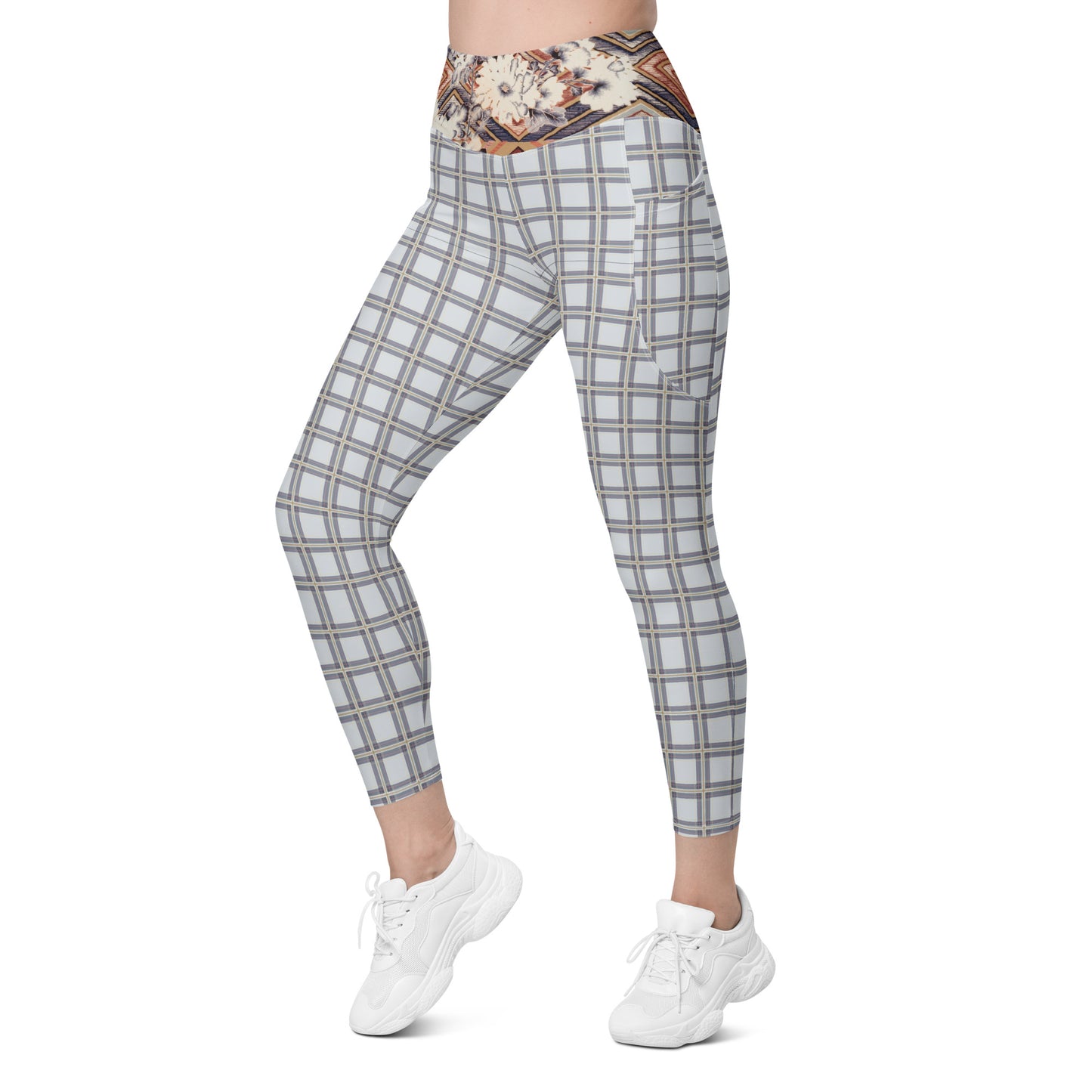 Legging Magnolia avec poches