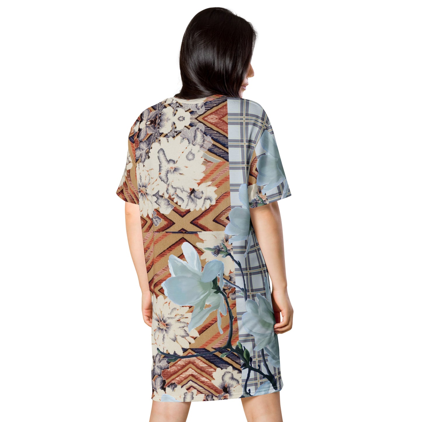 Magnolia T-shirt dress