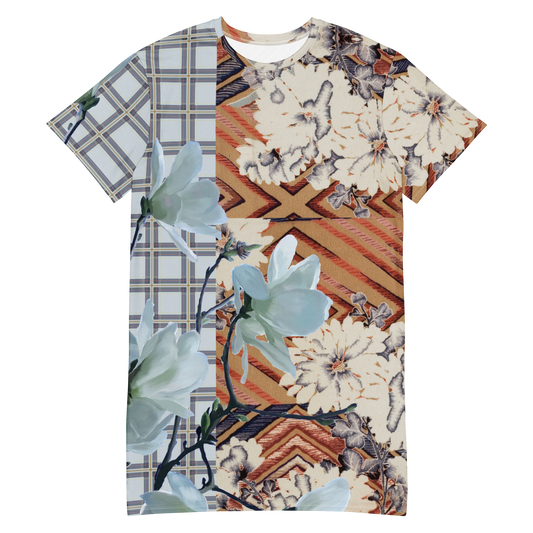 Robe t-shirt Magnolia