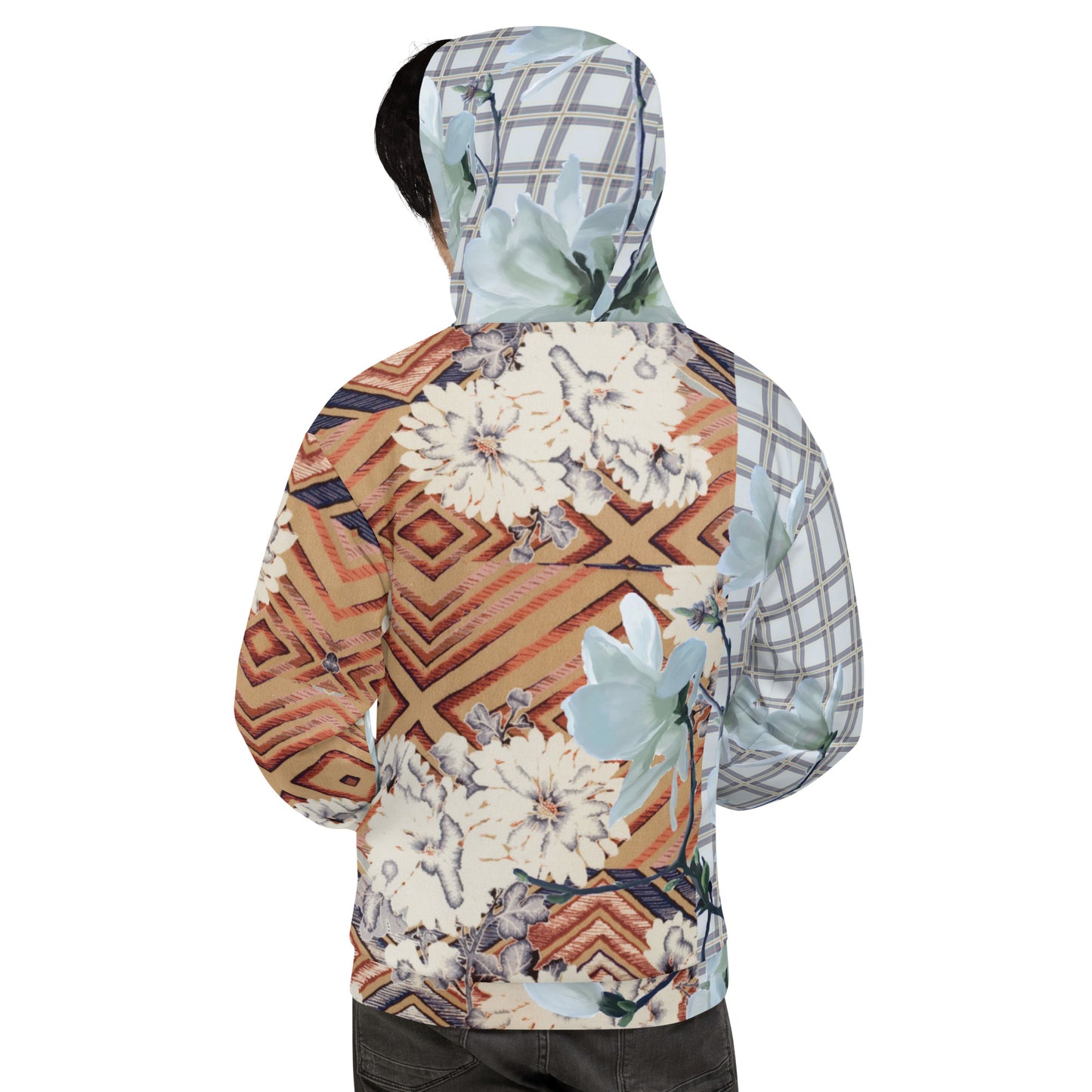 Magnolia Unisex Hoodie