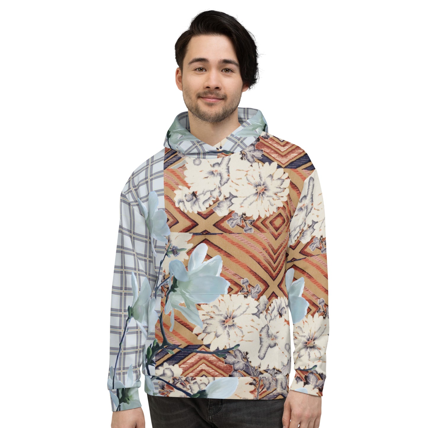 Magnolia Unisex Hoodie