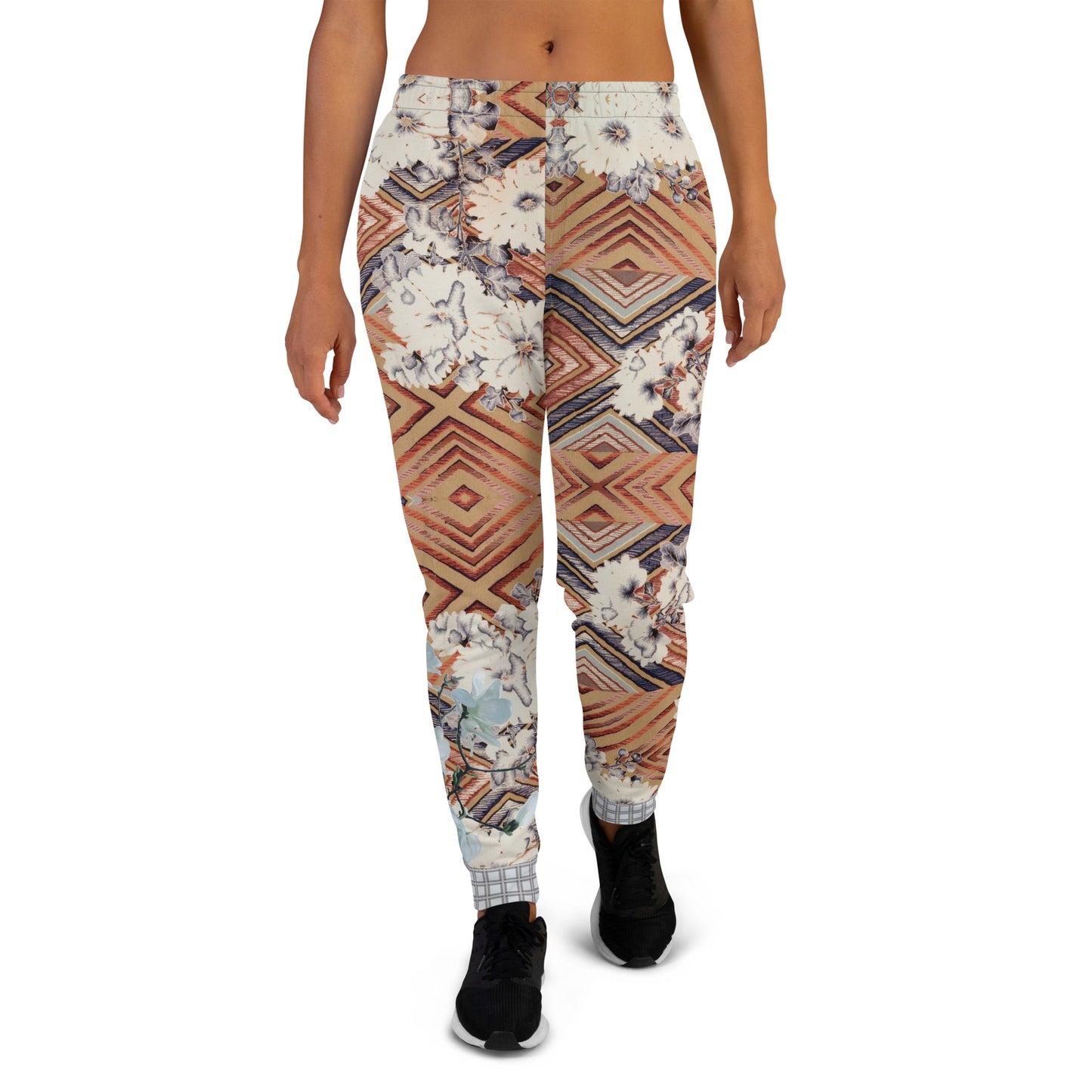 Joggers Mujer Magnolia