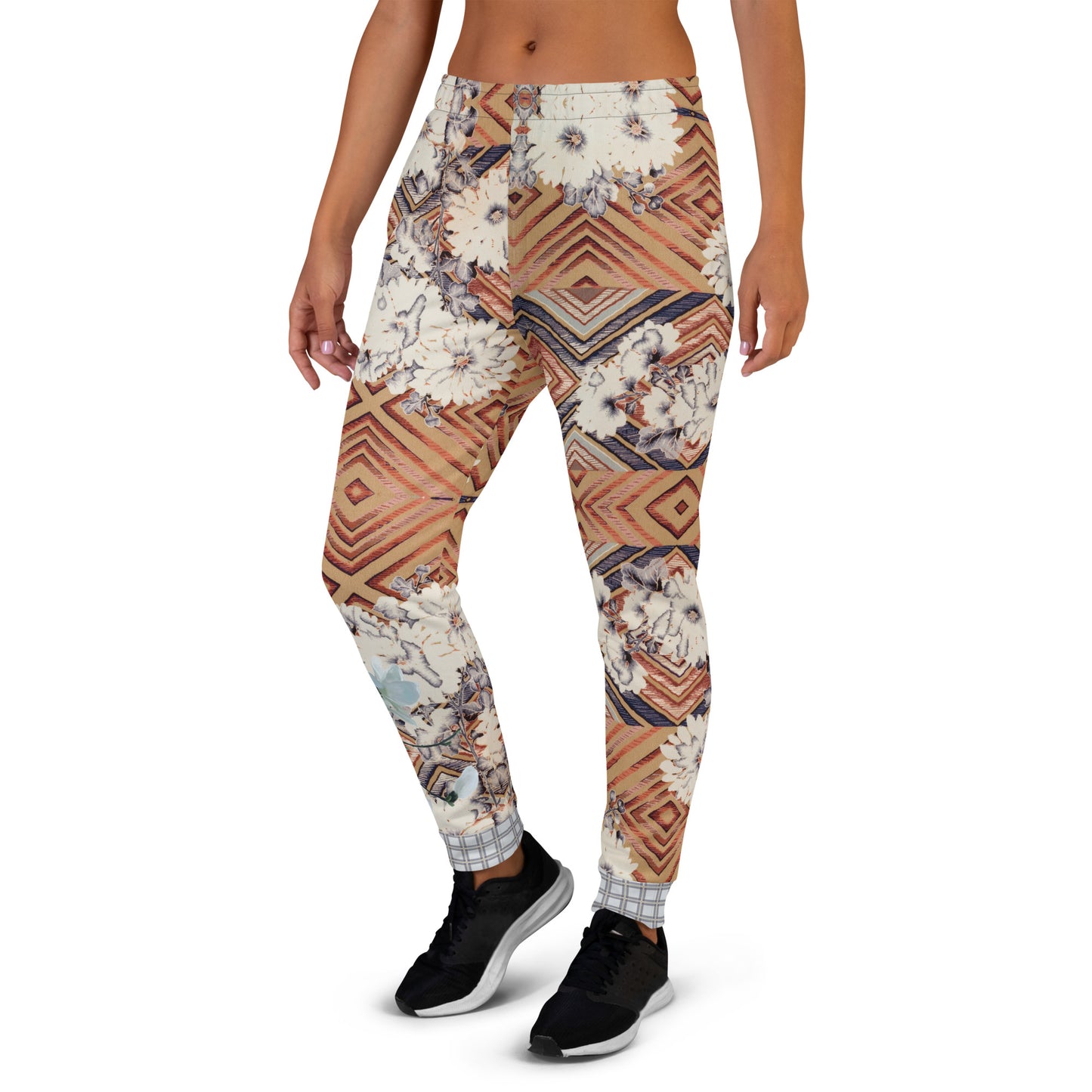 Joggers Mujer Magnolia