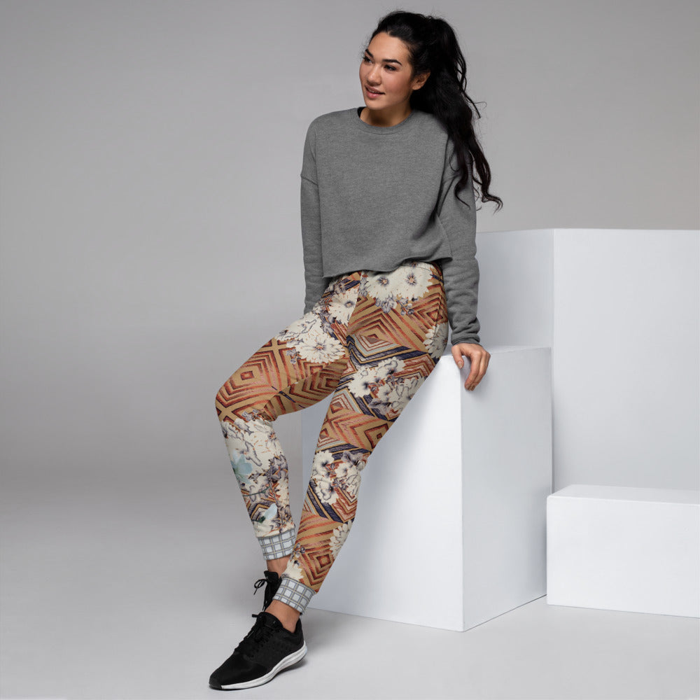 Joggers Mujer Magnolia