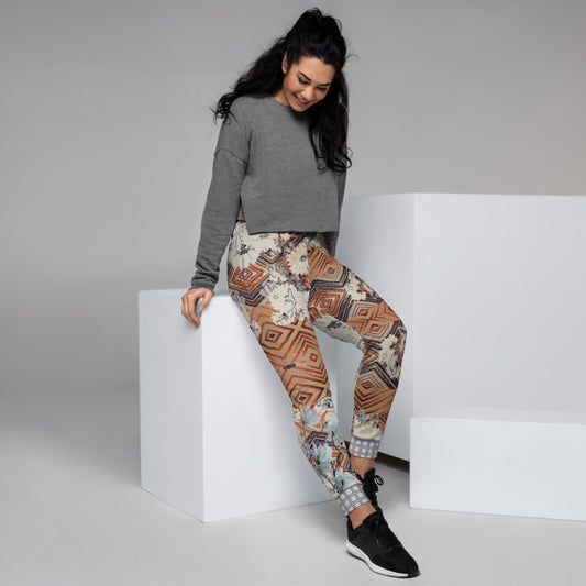 Joggers Mujer Magnolia