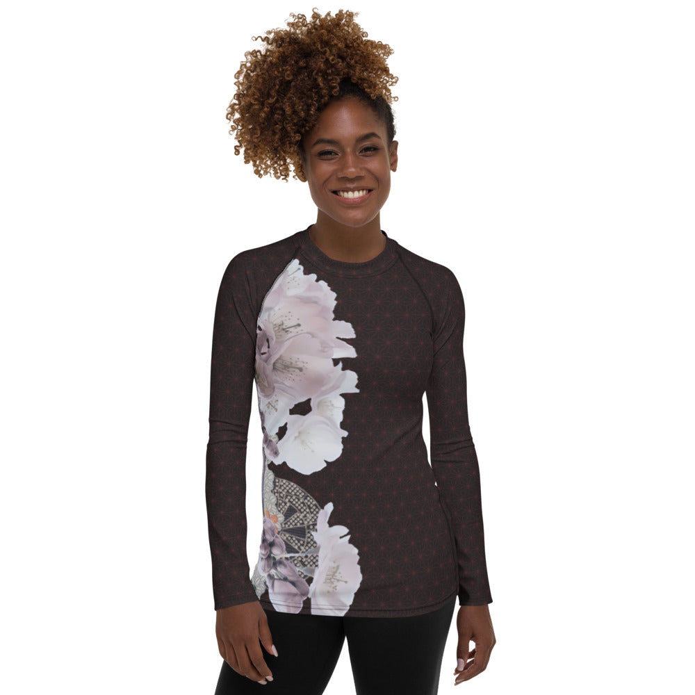 Women's Rash Guard