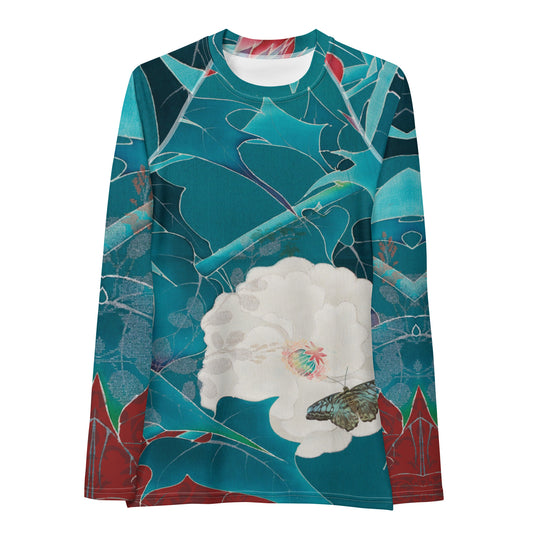 Rash Guard da donna Butterfly