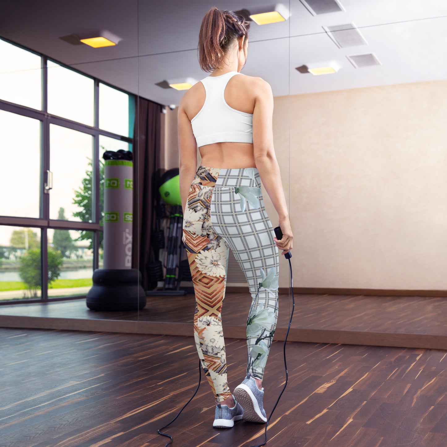 Magnolia Yoga Leggings