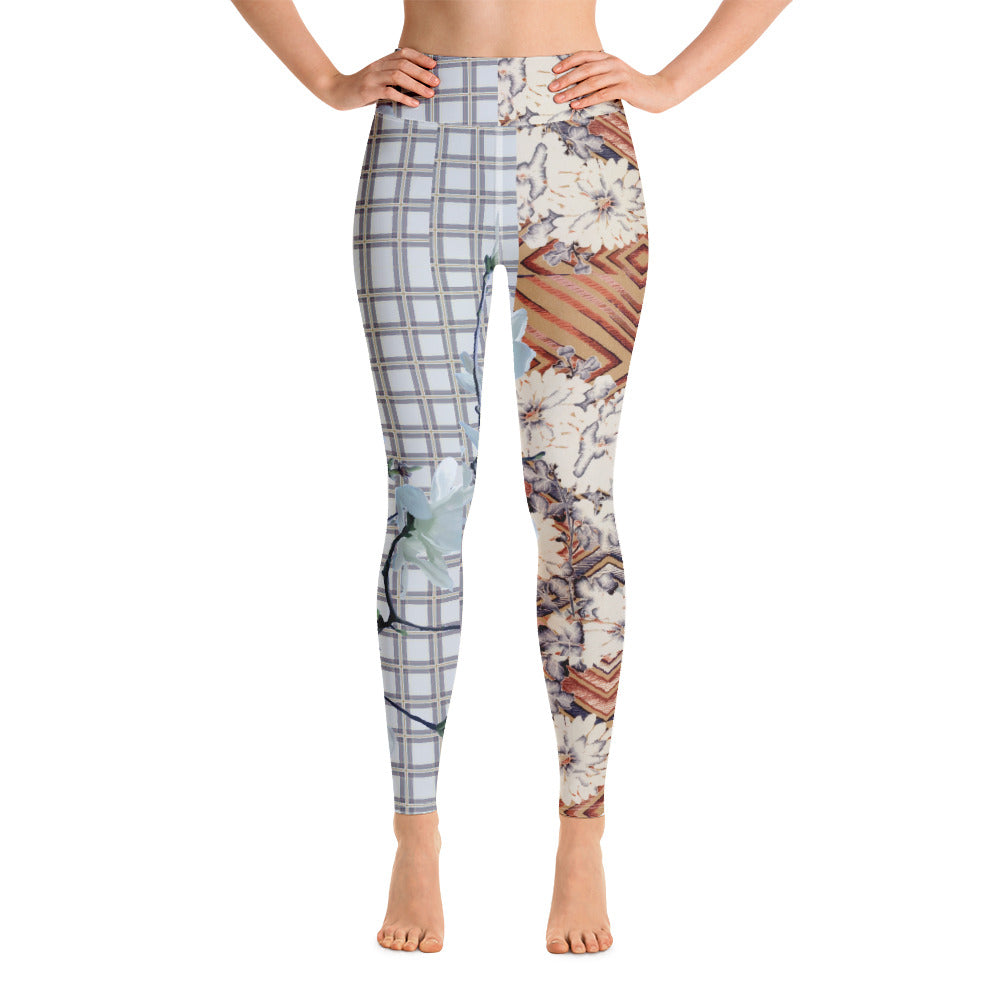 Leggings de yoga Magnolia