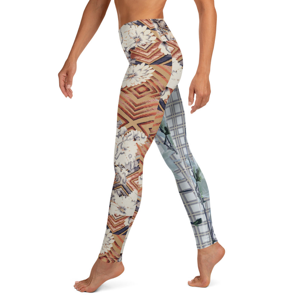 Leggings de yoga Magnolia